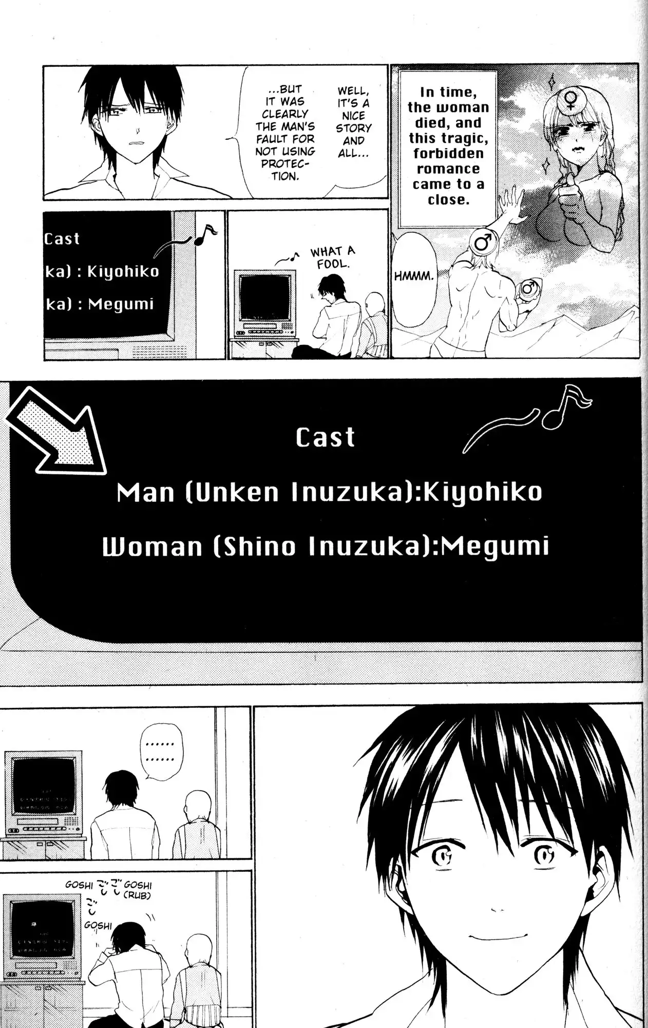 Sumomomo Momomo Chapter 72 9